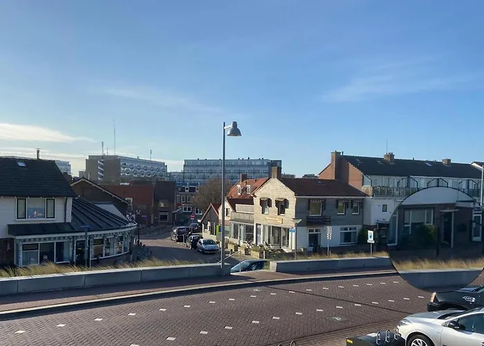 Fijne Vakantiehuizen 50 Mtr Van Het Strand